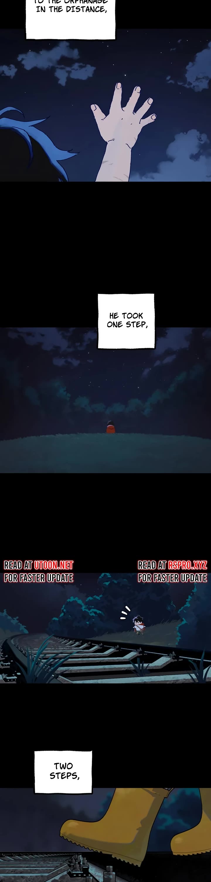 On the Way to Meet Mom Chapter 2 page 42 - Chapter 2