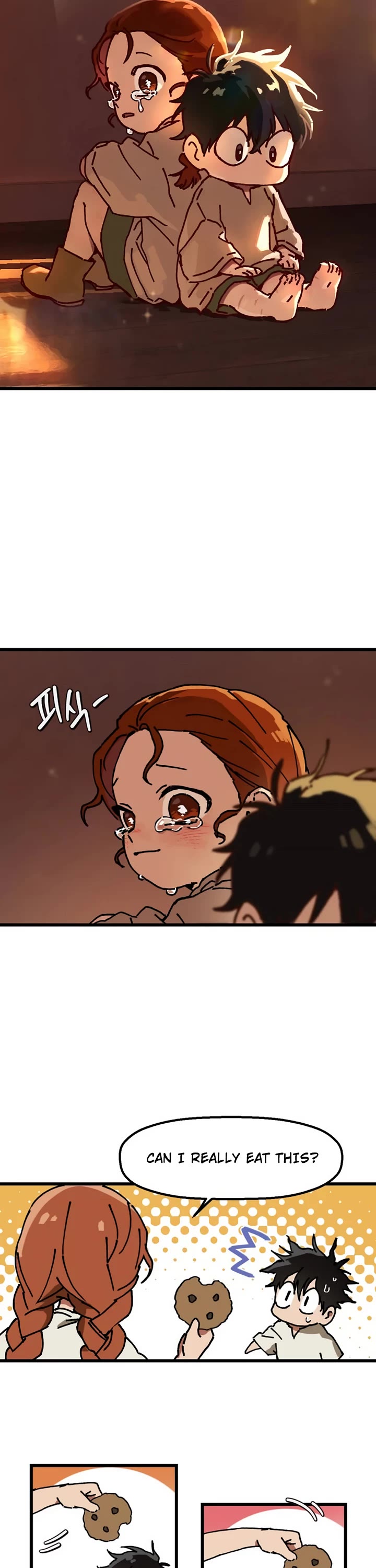 On the Way to Meet Mom Chapter 2 page 6 - Chapter 2