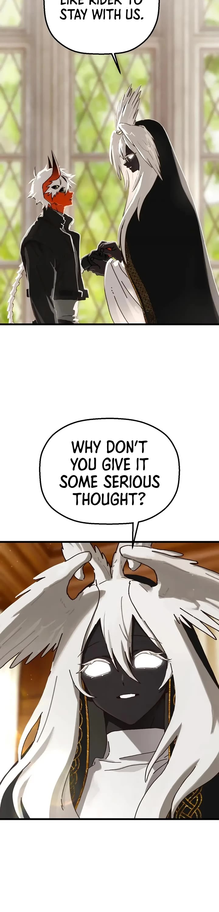 On the Way to Meet Mom Chapter 20 page 8 - Chapter 20