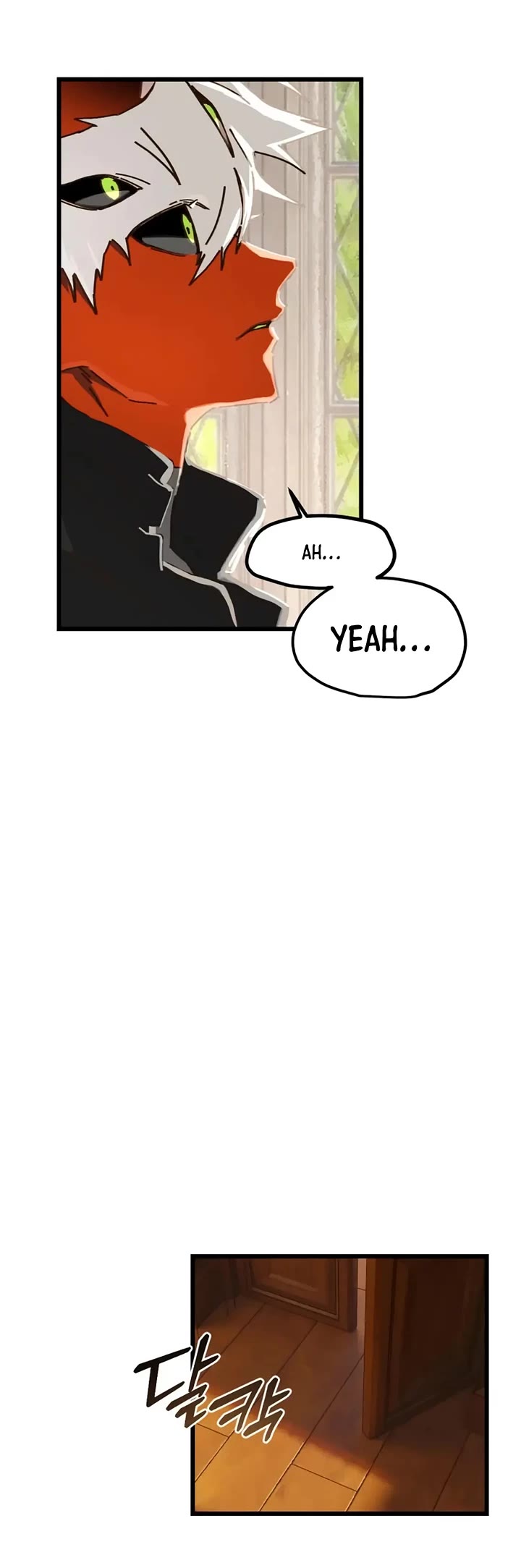 On the Way to Meet Mom Chapter 20 page 9 - Chapter 20