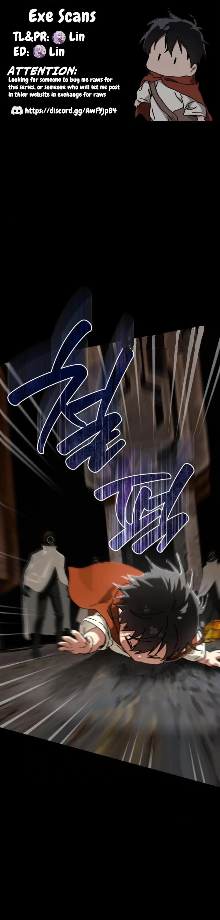 On the Way to Meet Mom Chapter 21 page 1 - Chapter 21