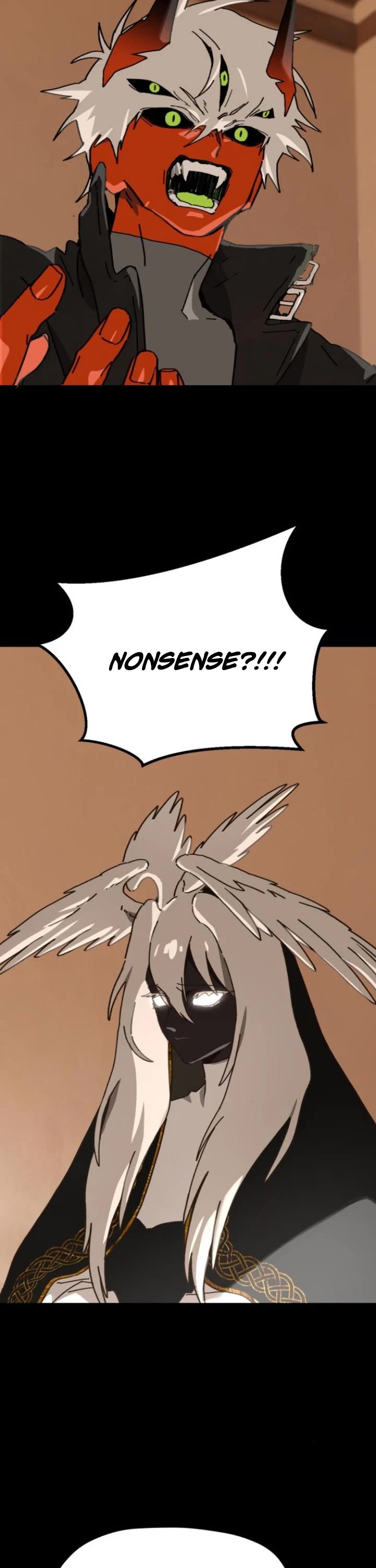 On the Way to Meet Mom Chapter 21 page 16 - Chapter 21