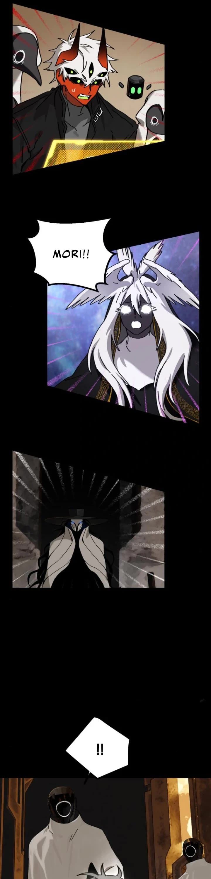 On the Way to Meet Mom Chapter 21 page 2 - Chapter 21