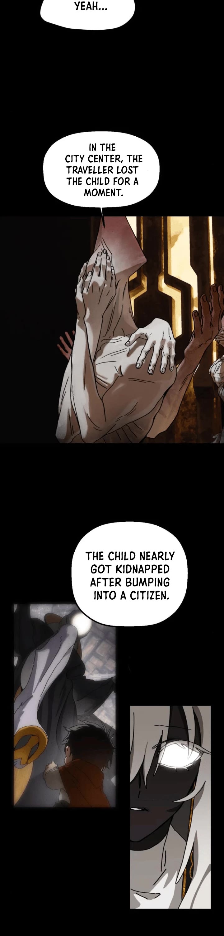 On the Way to Meet Mom Chapter 21 page 29 - Chapter 21