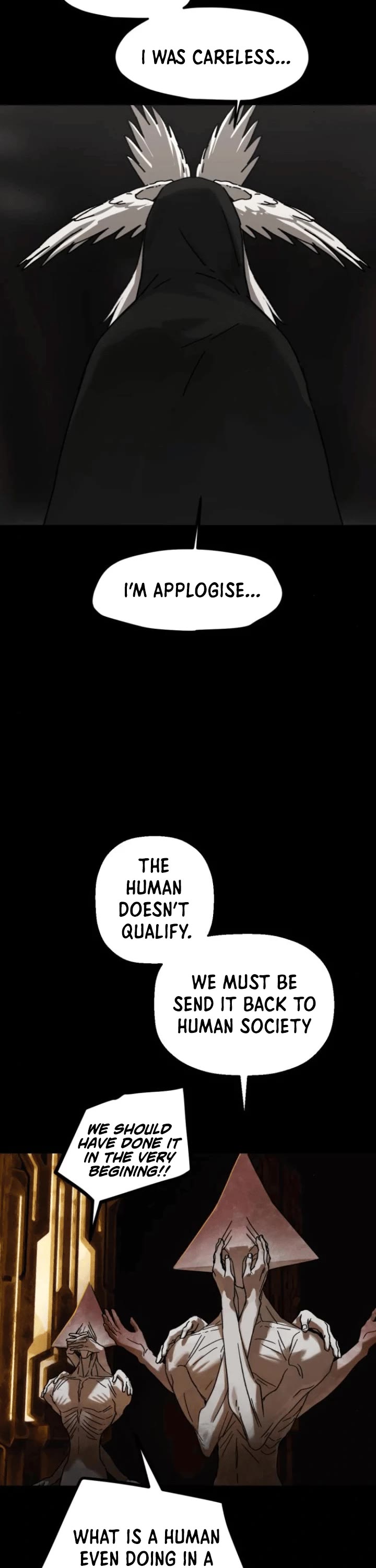 On the Way to Meet Mom Chapter 21 page 31 - Chapter 21