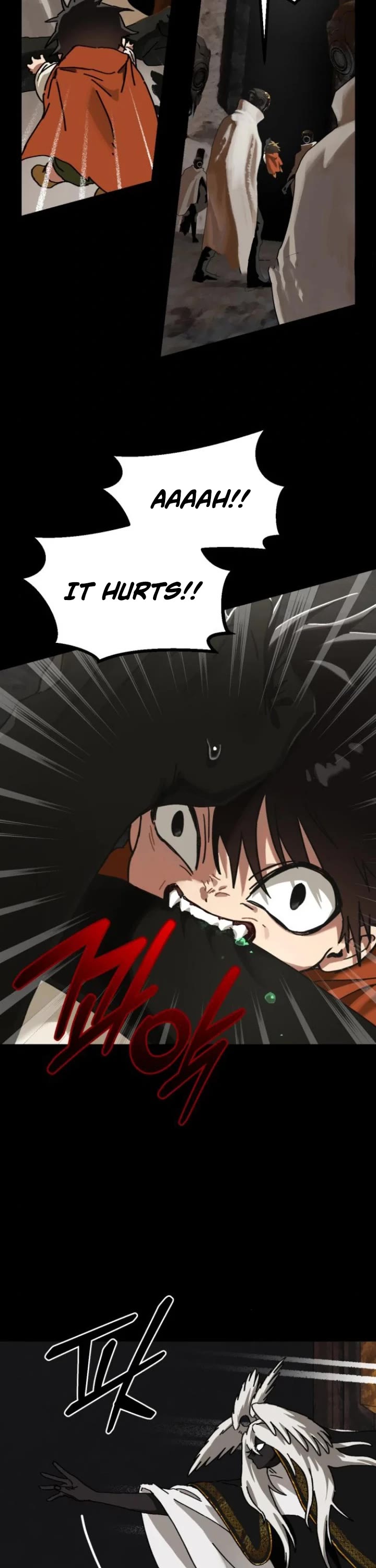 On the Way to Meet Mom Chapter 21 page 8 - Chapter 21