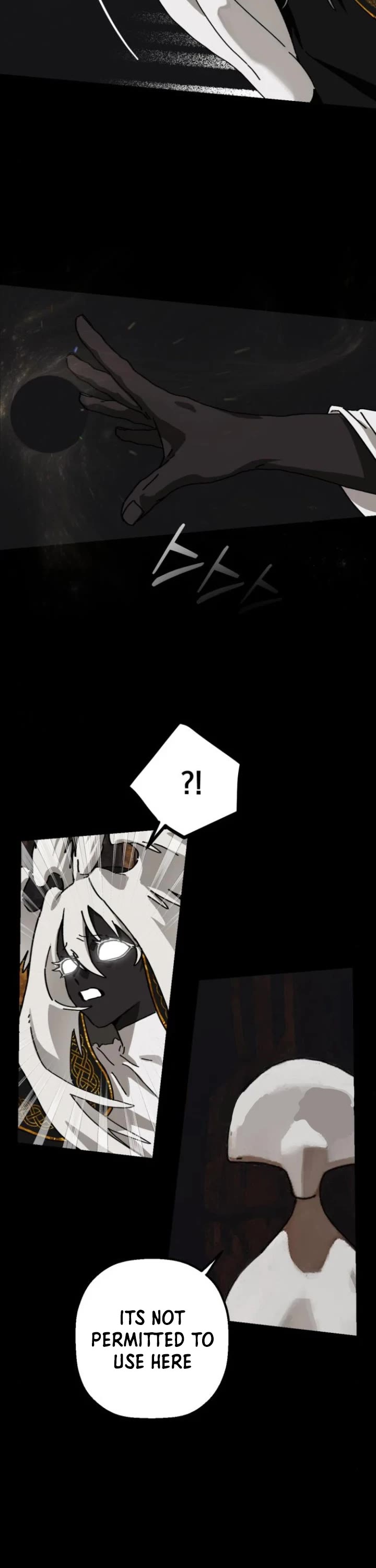 On the Way to Meet Mom Chapter 21 page 9 - Chapter 21
