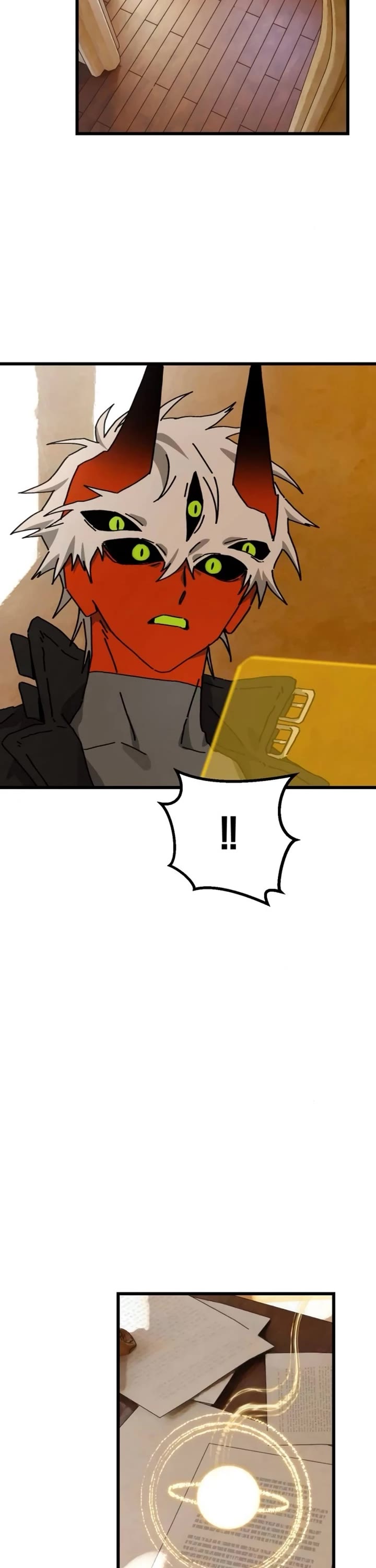 On the Way to Meet Mom Chapter 22 page 11 - Chapter 22