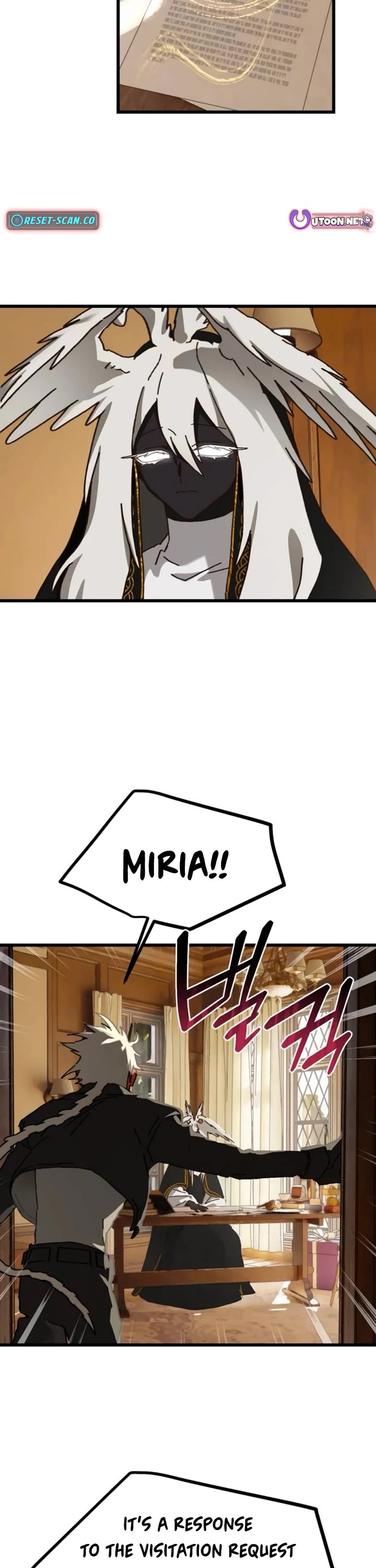 On the Way to Meet Mom Chapter 22 page 12 - Chapter 22