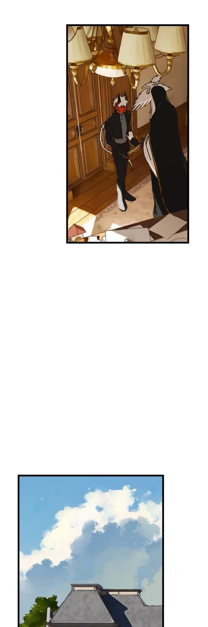 On the Way to Meet Mom Chapter 22 page 14 - Chapter 22