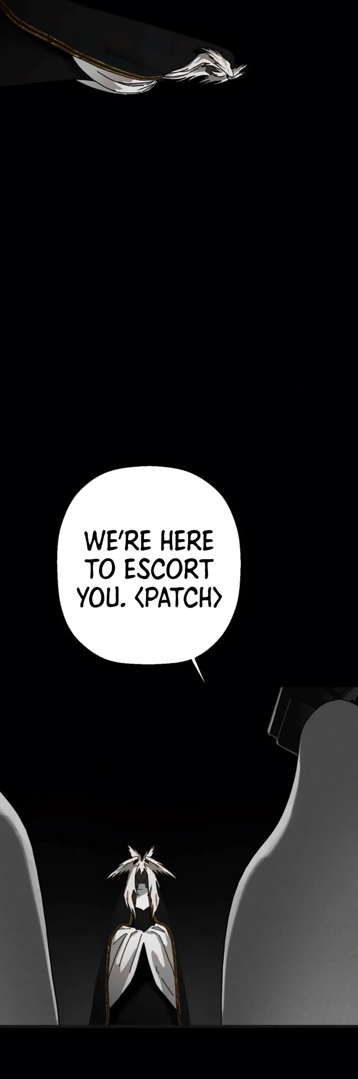 On the Way to Meet Mom Chapter 22 page 19 - Chapter 22