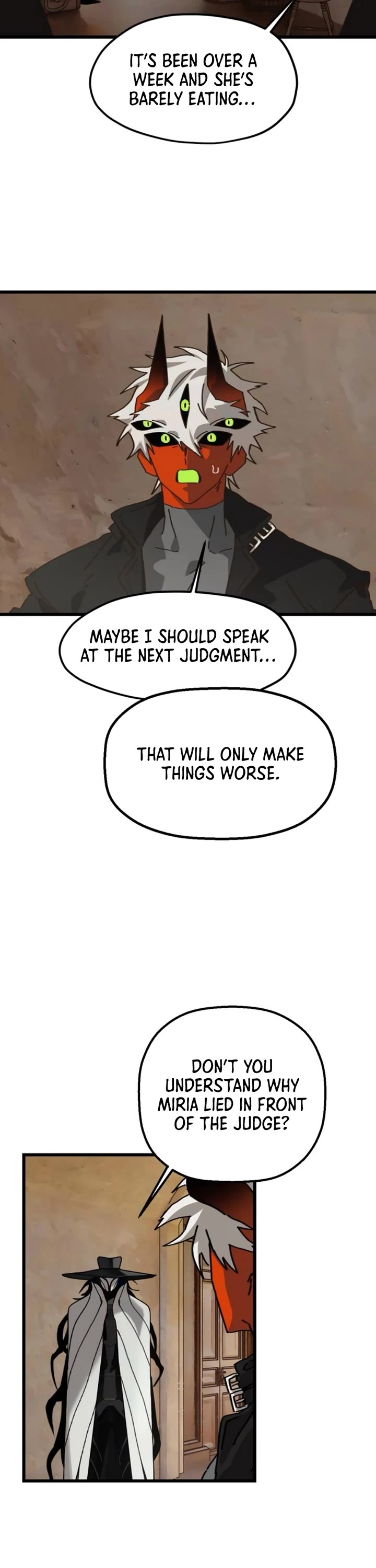 On the Way to Meet Mom Chapter 22 page 2 - Chapter 22