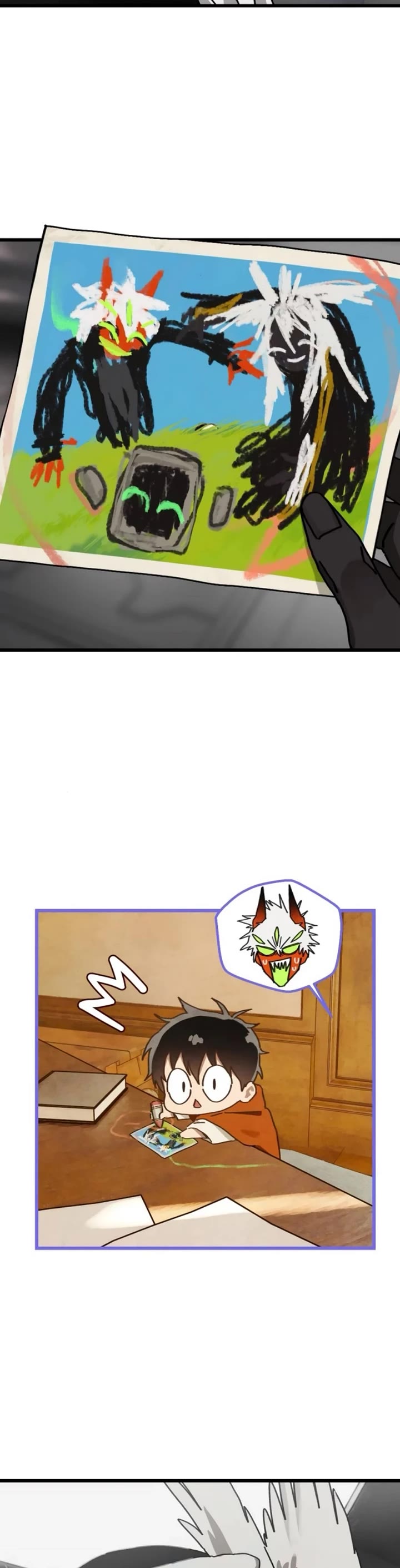 On the Way to Meet Mom Chapter 22 page 24 - Chapter 22
