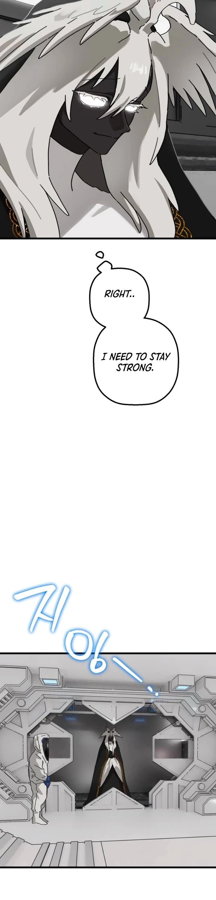 On the Way to Meet Mom Chapter 22 page 25 - Chapter 22