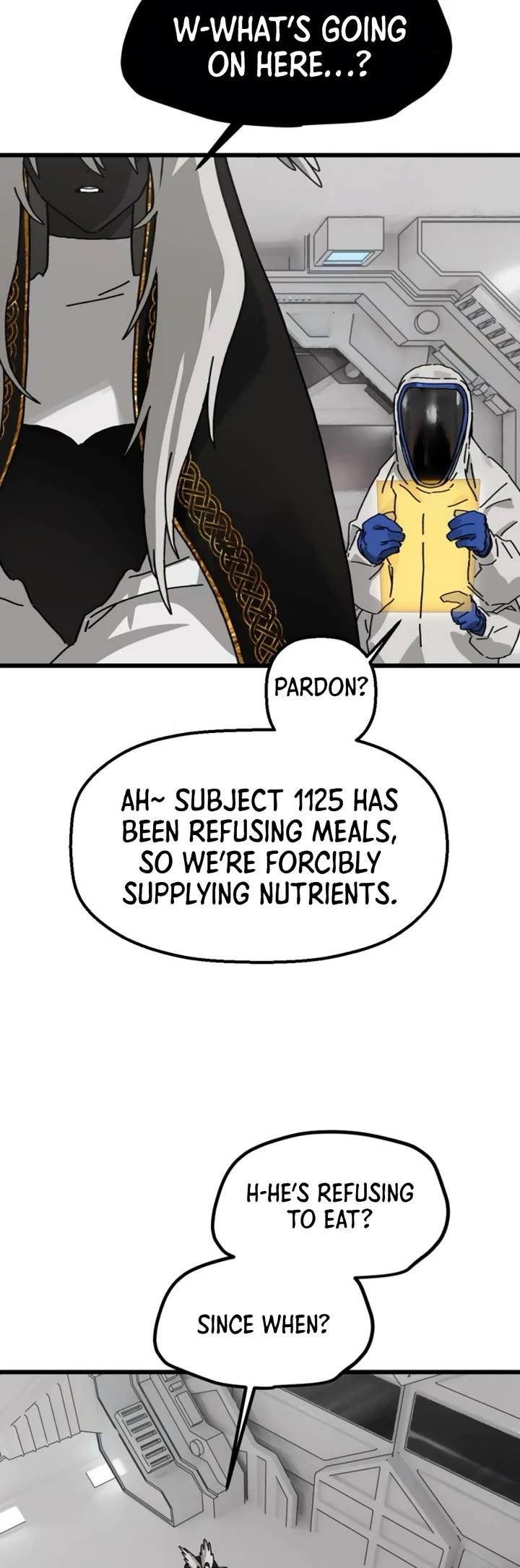 On the Way to Meet Mom Chapter 22 page 28 - Chapter 22