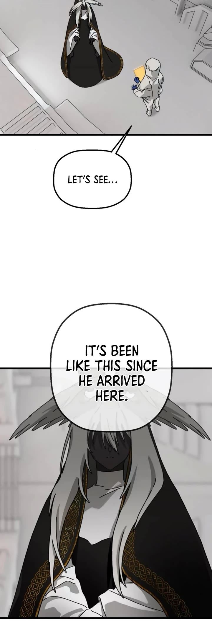 On the Way to Meet Mom Chapter 22 page 29 - Chapter 22