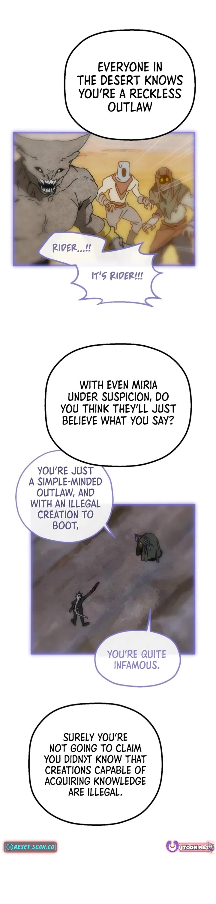 On the Way to Meet Mom Chapter 22 page 3 - Chapter 22