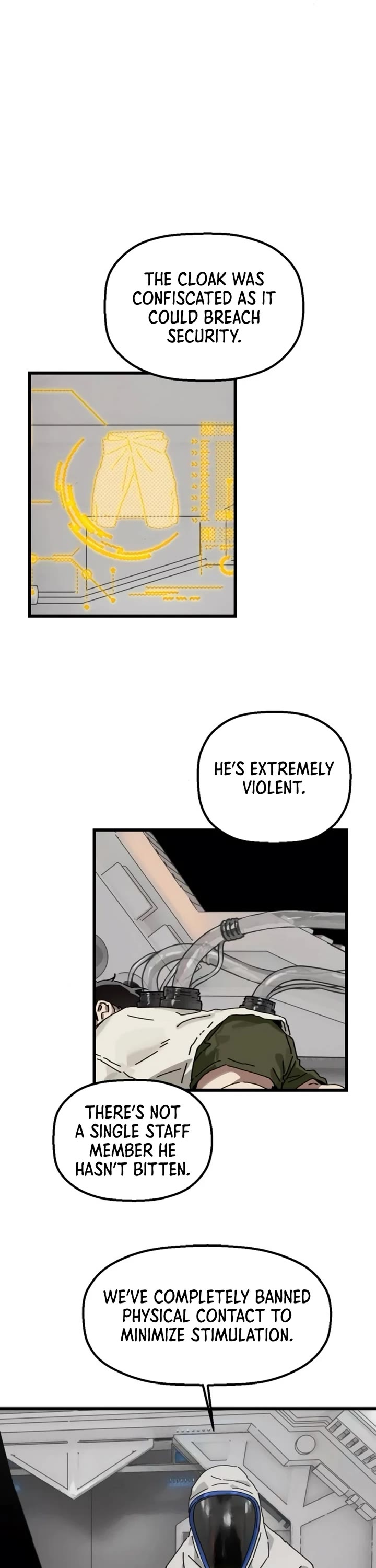 On the Way to Meet Mom Chapter 22 page 30 - Chapter 22