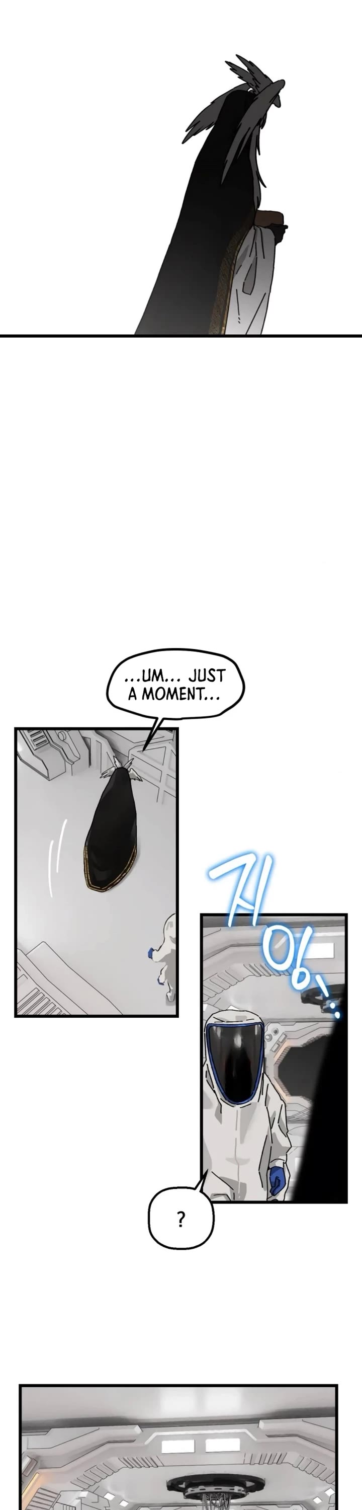On the Way to Meet Mom Chapter 22 page 35 - Chapter 22