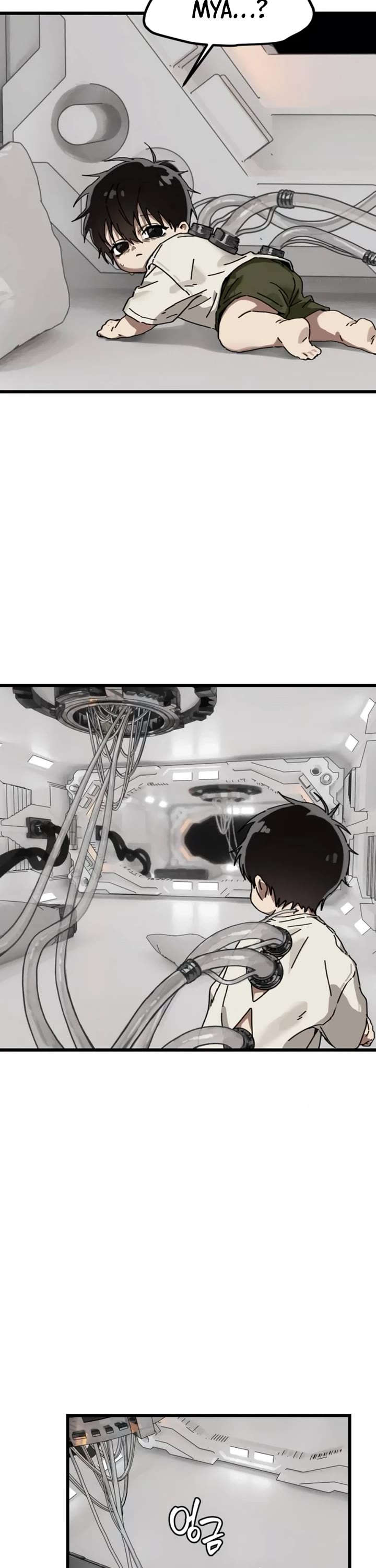 On the Way to Meet Mom Chapter 22 page 37 - Chapter 22