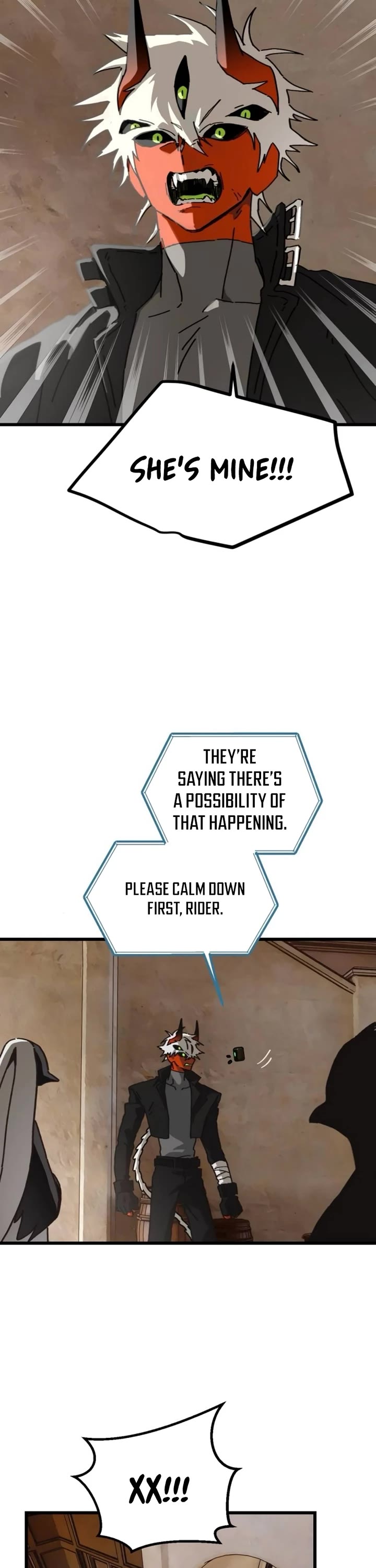 On the Way to Meet Mom Chapter 22 page 7 - Chapter 22