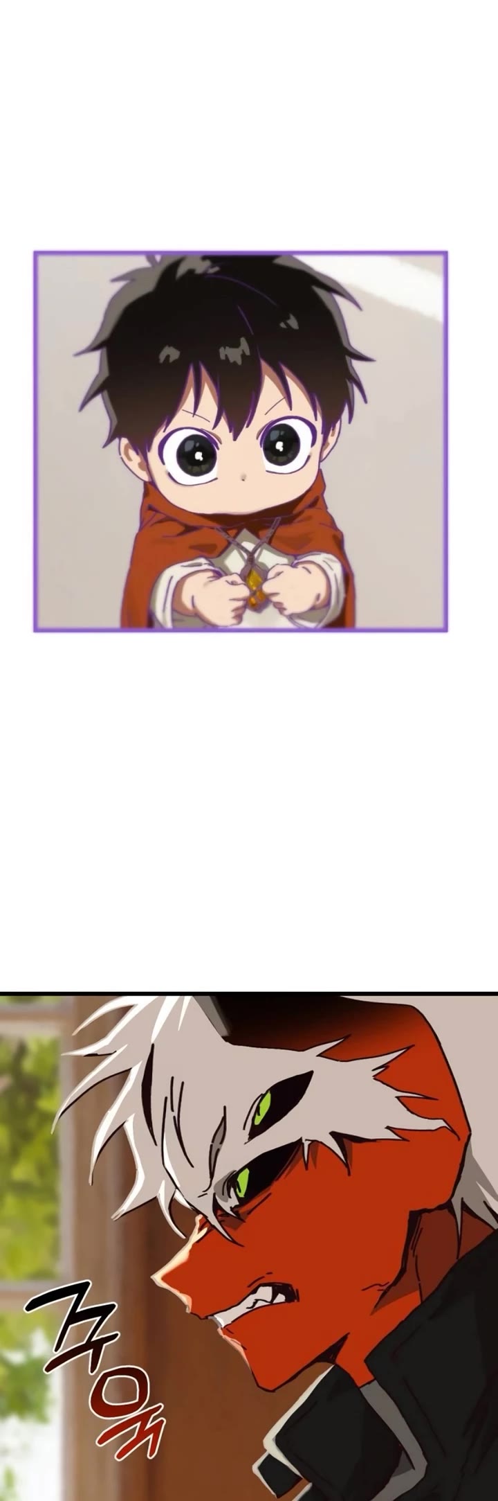 On the Way to Meet Mom Chapter 22 page 9 - Chapter 22