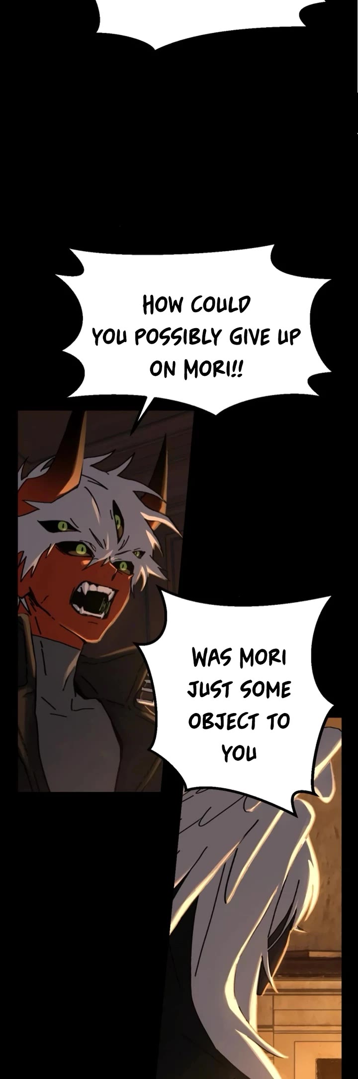 On the Way to Meet Mom Chapter 23 page 10 - Chapter 23