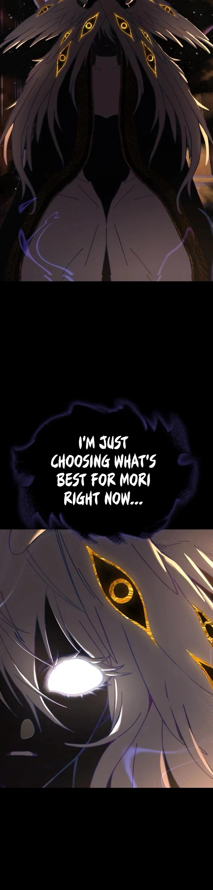 On the Way to Meet Mom Chapter 23 page 13 - Chapter 23
