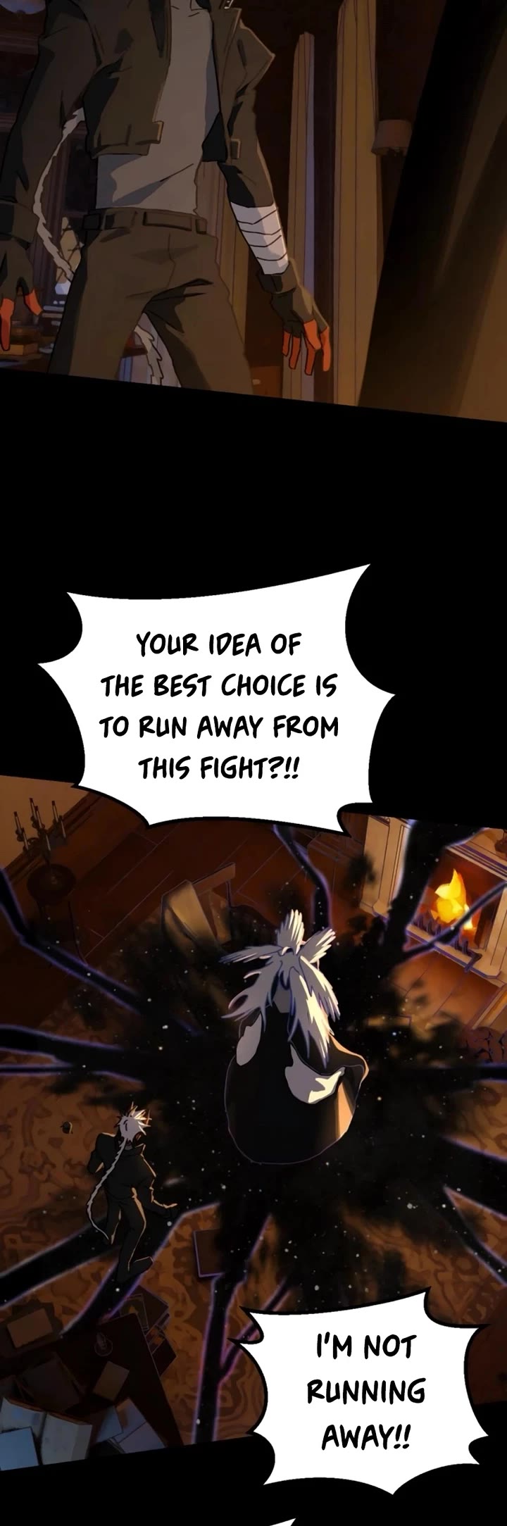 On the Way to Meet Mom Chapter 23 page 15 - Chapter 23
