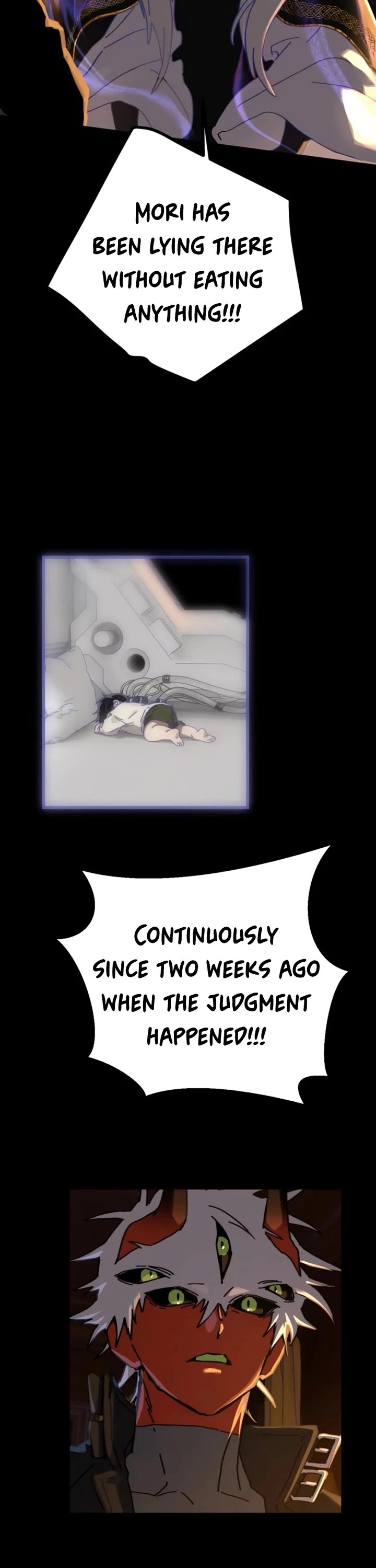 On the Way to Meet Mom Chapter 23 page 17 - Chapter 23