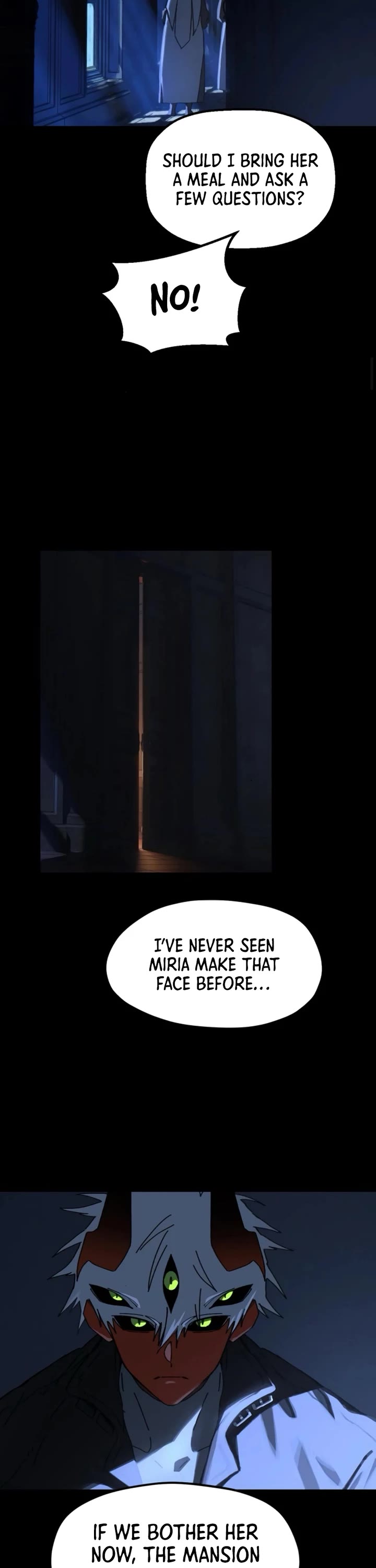 On the Way to Meet Mom Chapter 23 page 2 - Chapter 23