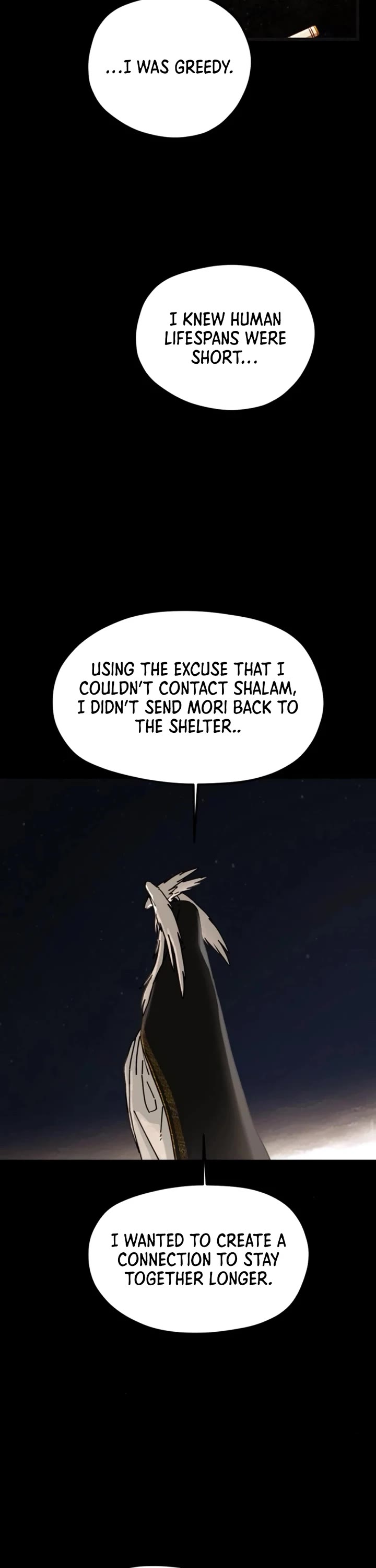 On the Way to Meet Mom Chapter 23 page 21 - Chapter 23