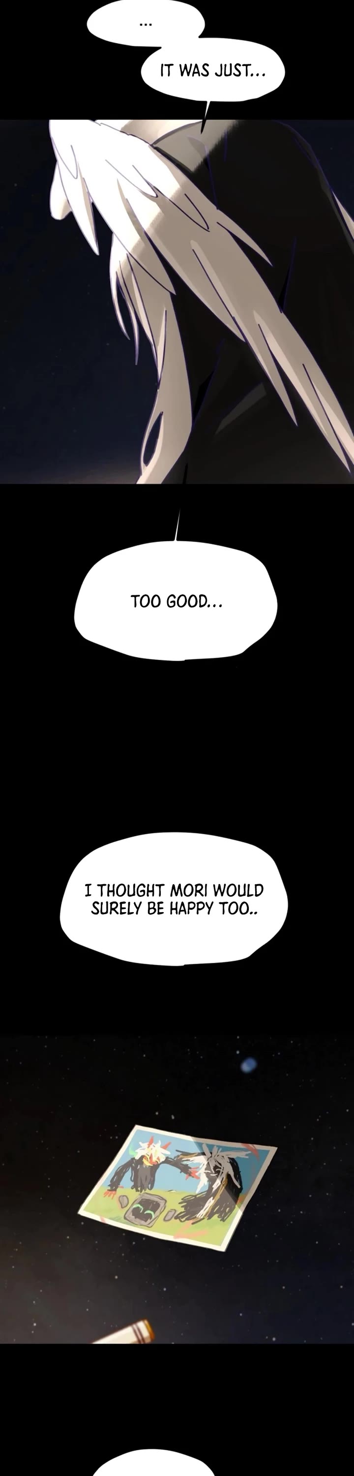 On the Way to Meet Mom Chapter 23 page 22 - Chapter 23