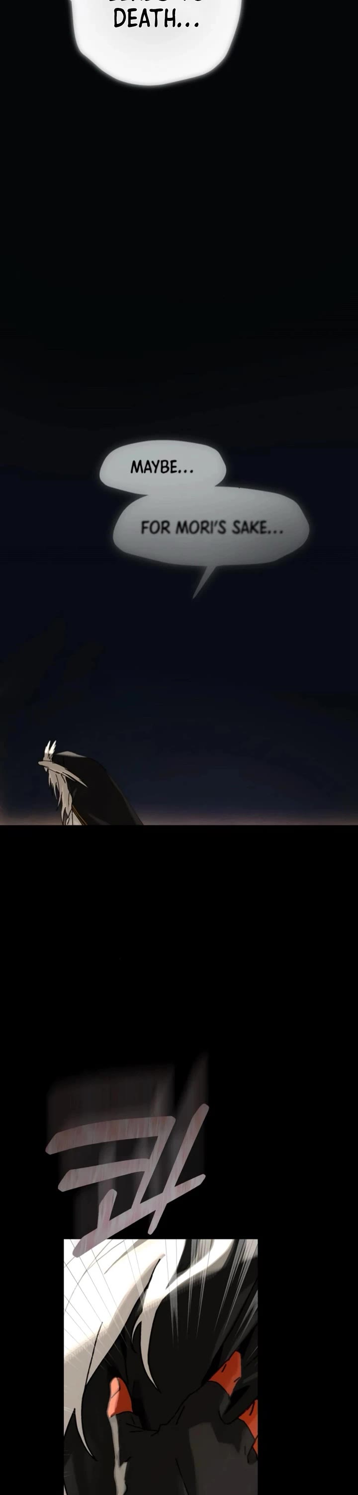 On the Way to Meet Mom Chapter 23 page 26 - Chapter 23