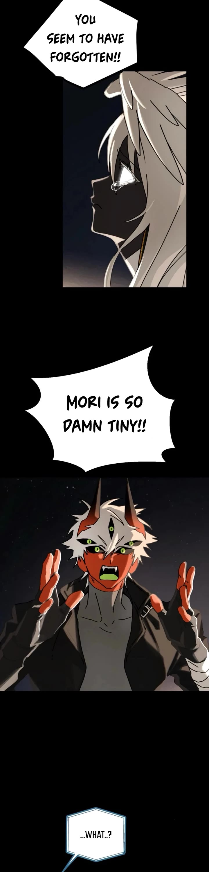 On the Way to Meet Mom Chapter 23 page 28 - Chapter 23