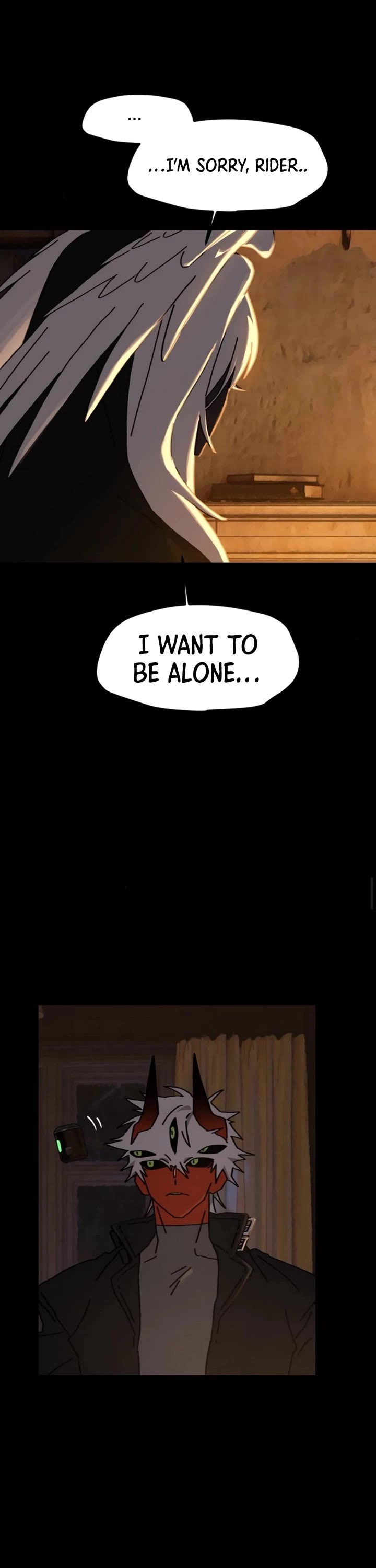 On the Way to Meet Mom Chapter 23 page 6 - Chapter 23