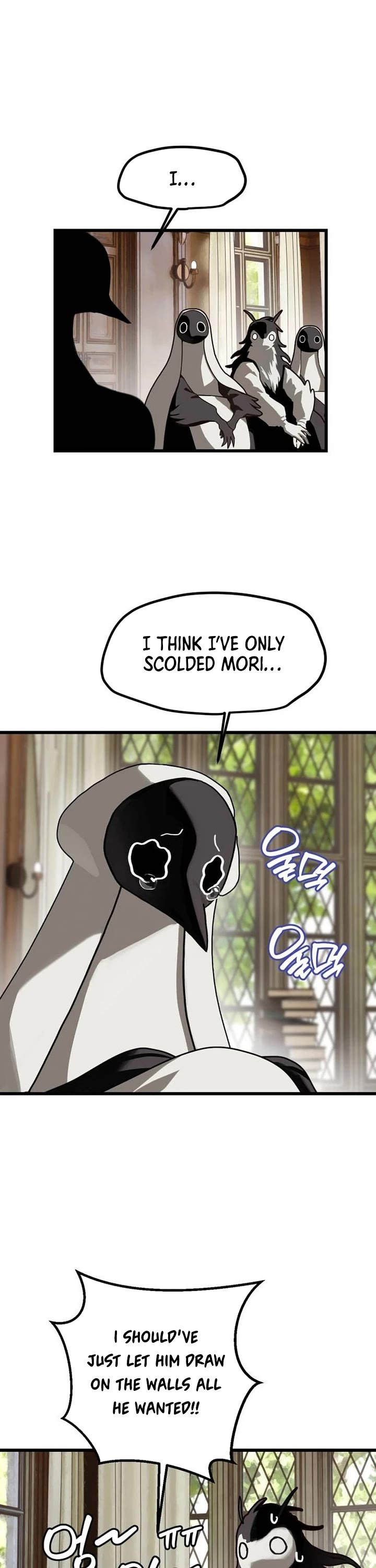 On the Way to Meet Mom Chapter 24 page 13 - Chapter 24