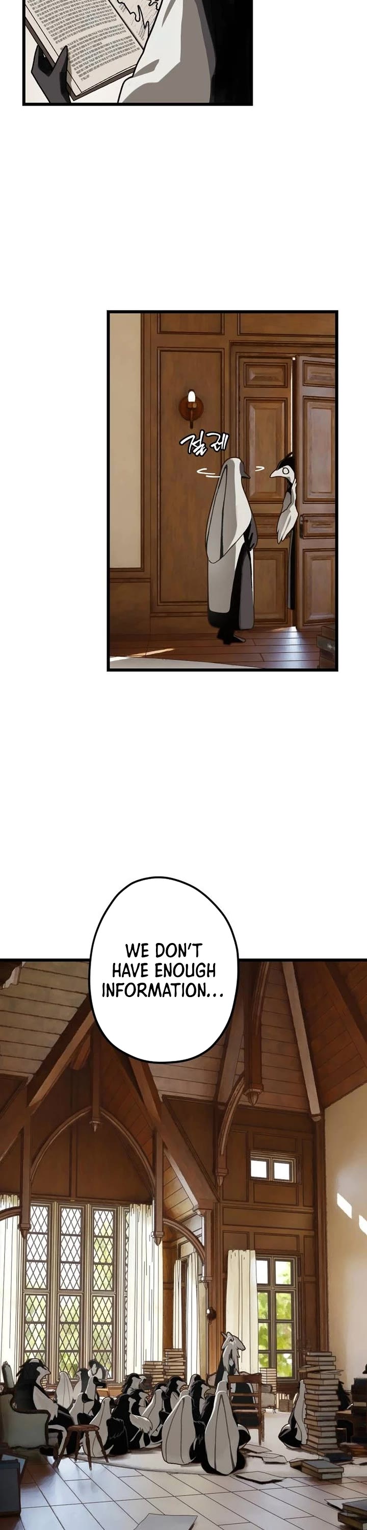 On the Way to Meet Mom Chapter 24 page 17 - Chapter 24