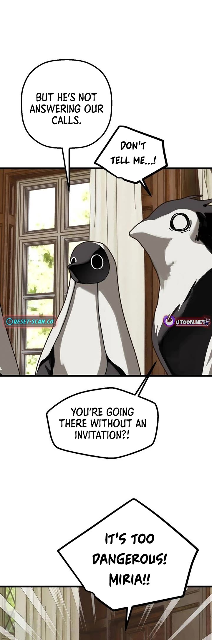 On the Way to Meet Mom Chapter 24 page 19 - Chapter 24
