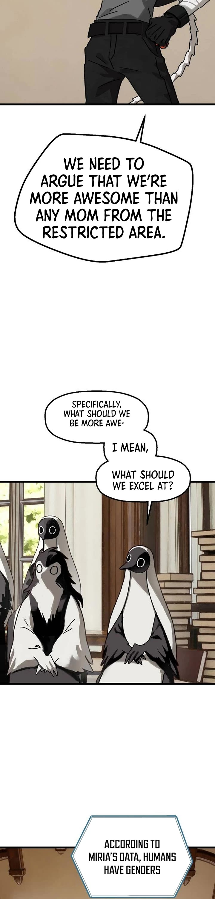 On the Way to Meet Mom Chapter 24 page 2 - Chapter 24