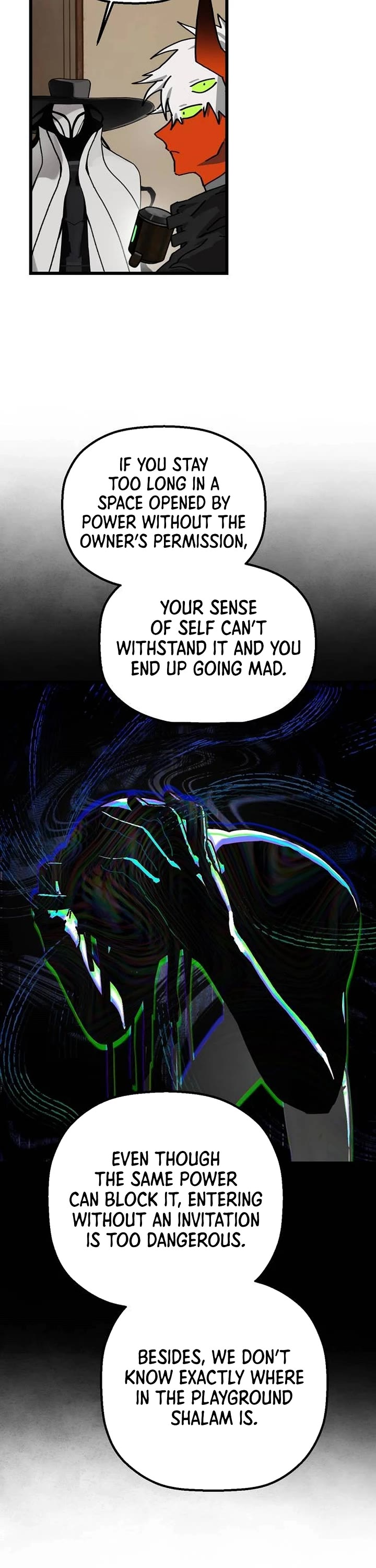 On the Way to Meet Mom Chapter 24 page 26 - Chapter 24