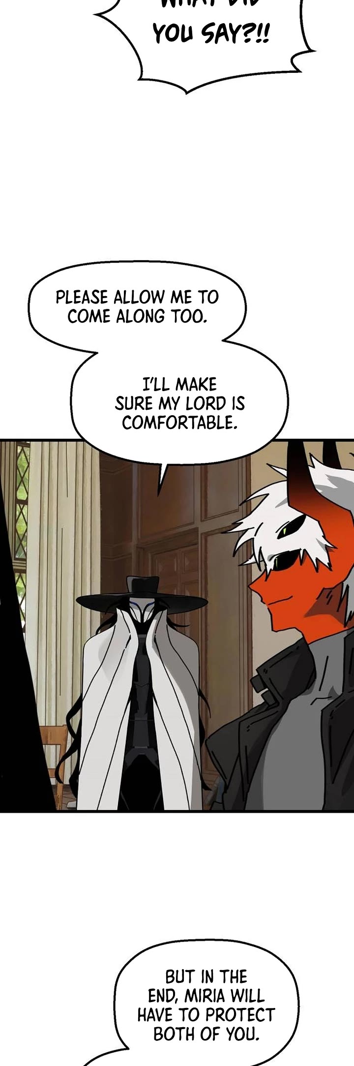 On the Way to Meet Mom Chapter 24 page 30 - Chapter 24
