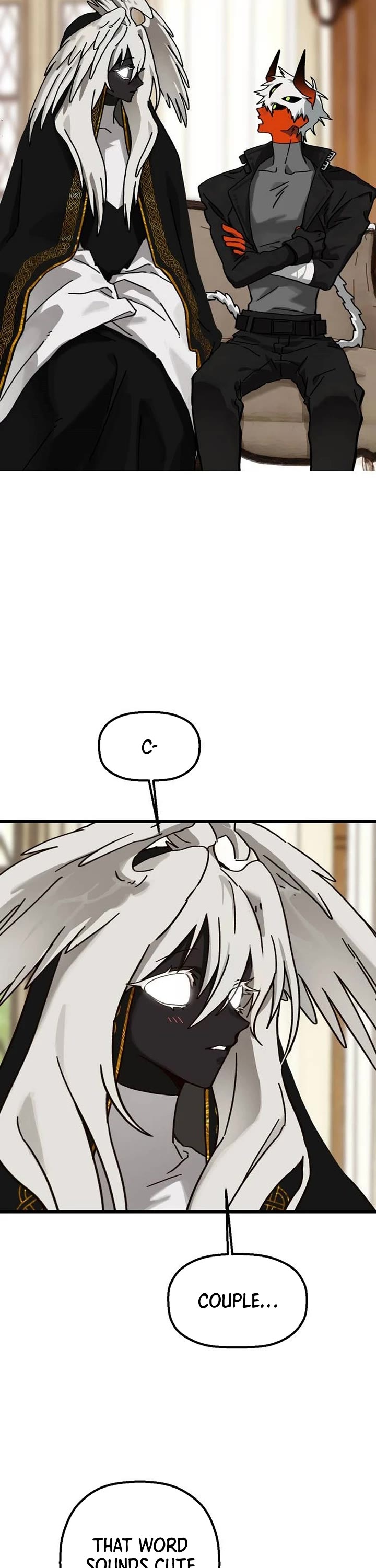 On the Way to Meet Mom Chapter 24 page 6 - Chapter 24