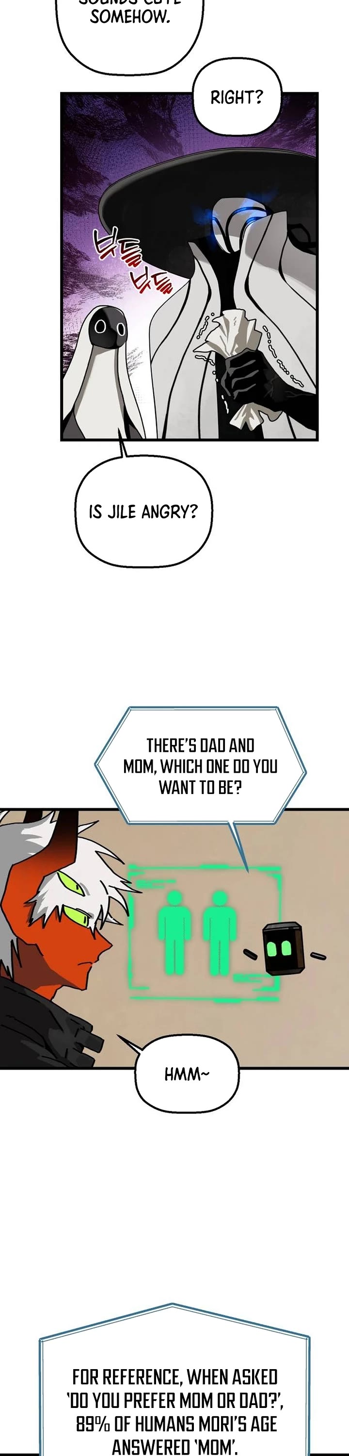 On the Way to Meet Mom Chapter 24 page 7 - Chapter 24