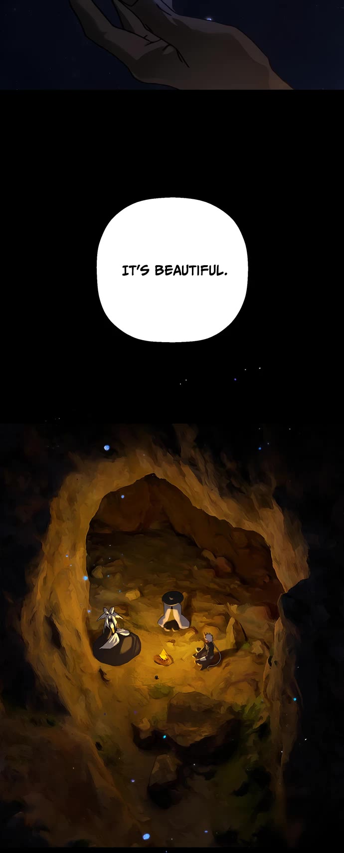 On the Way to Meet Mom Chapter 25 page 18 - Chapter 25