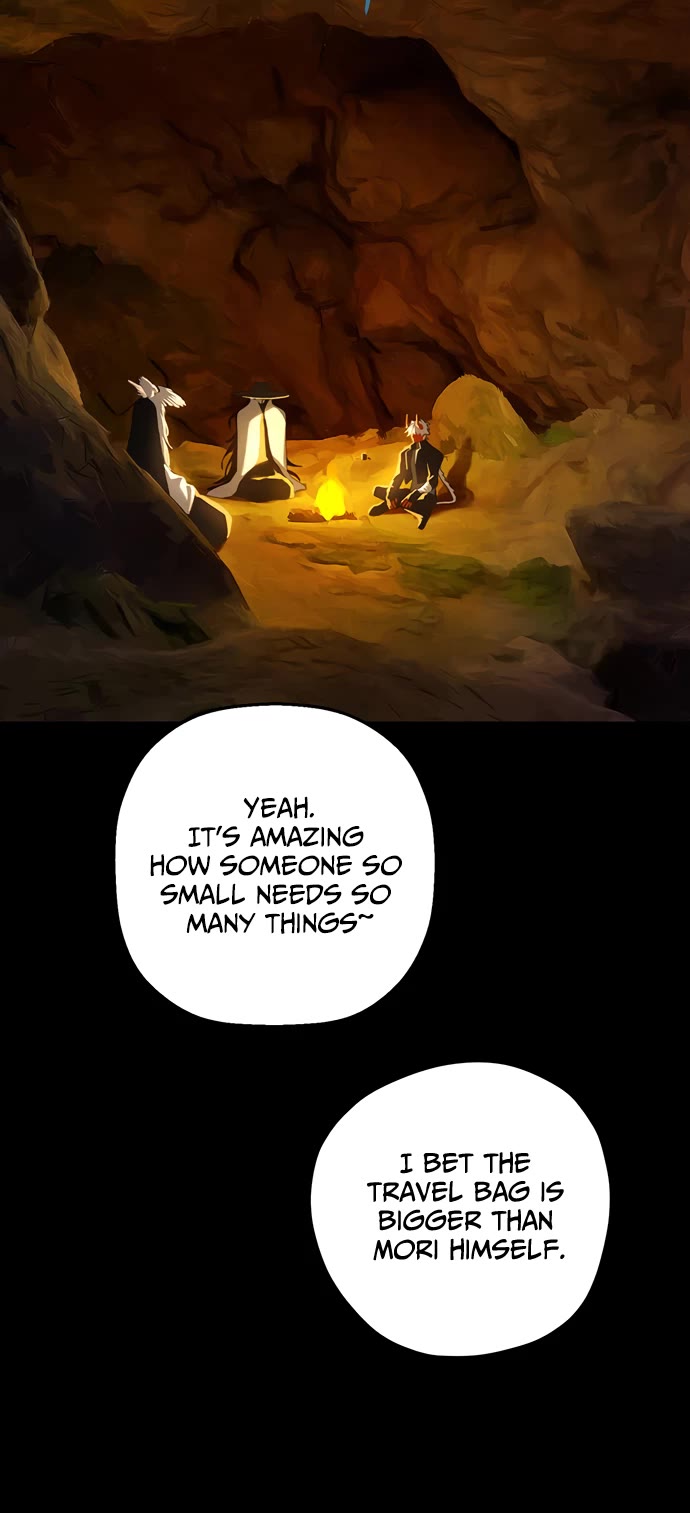 On the Way to Meet Mom Chapter 25 page 22 - Chapter 25