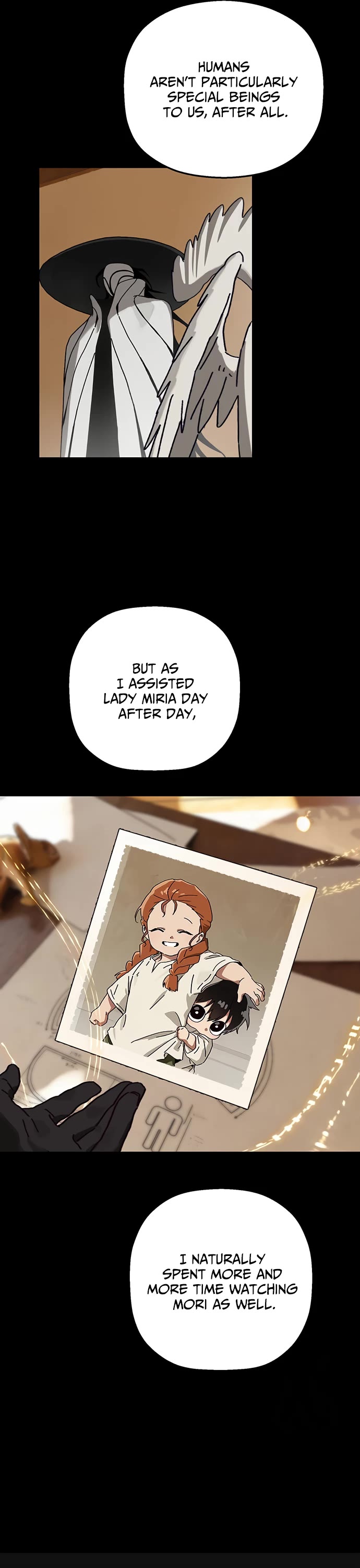 On the Way to Meet Mom Chapter 25 page 24 - Chapter 25