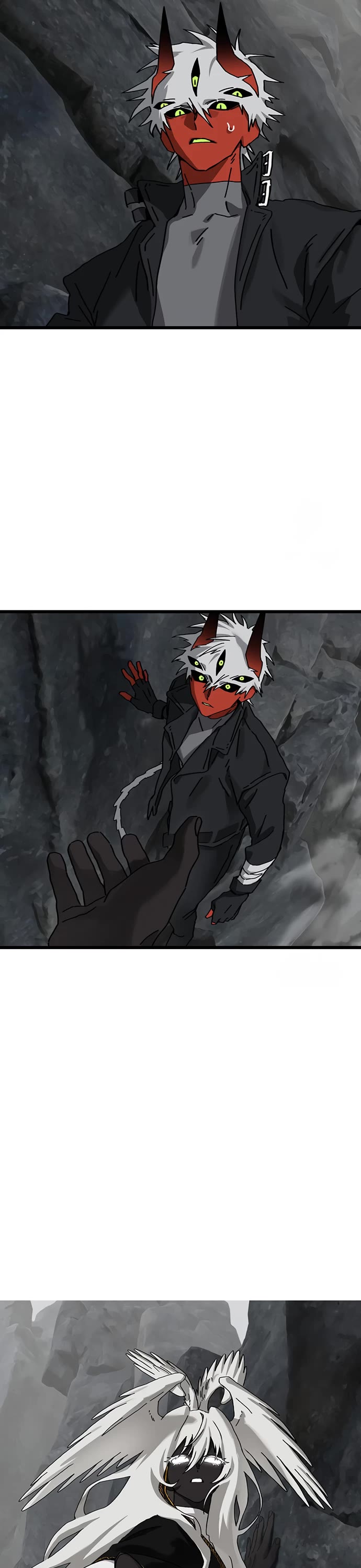 On the Way to Meet Mom Chapter 25 page 35 - Chapter 25