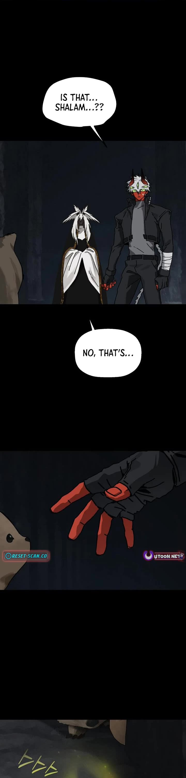 On the Way to Meet Mom Chapter 26 page 1 - Chapter 26