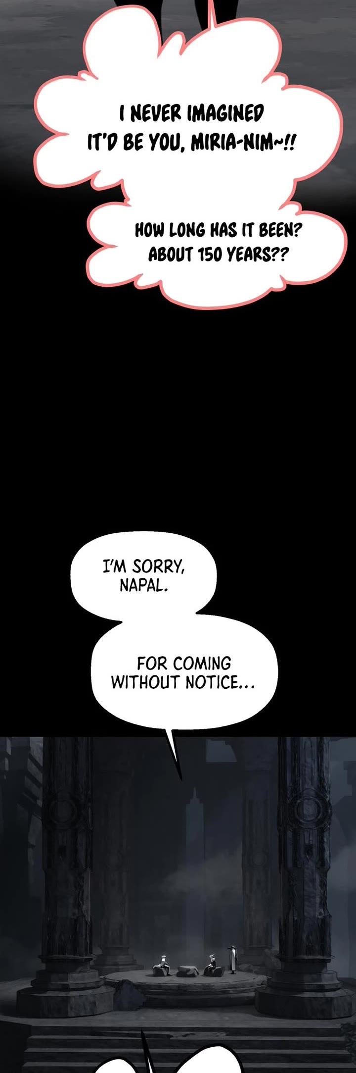 On the Way to Meet Mom Chapter 26 page 15 - Chapter 26